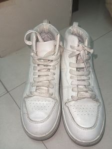 Uk 🇬🇧 Footwear White Sneakers