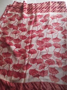 Marron Silk Saree