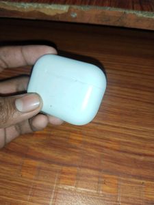 Apple First Copy Aipods Pro Both Working