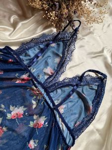 Floral Slip Dress