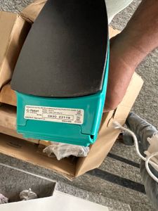 F Smartbuy Blue And Black Iron Unused
