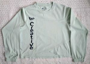 Graphic Full sleeve Tee