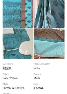 Women Saree Combo Of 5
