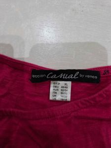 venco casual top
