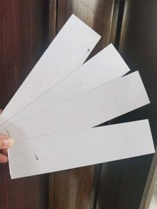 Hand drawn Nature Bookmarks 🌸☘️