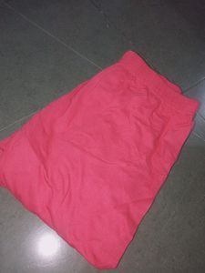 Suit With Attached Chunni And Legi