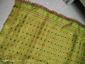Saree From Assam