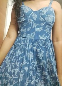 Floral Print Dress
