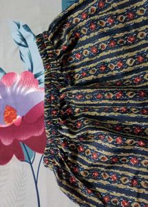 Floral Kurta Set