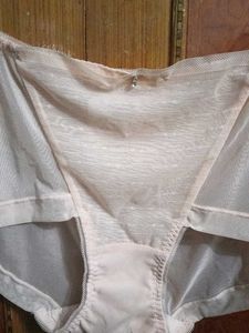 Net Hipster Panty