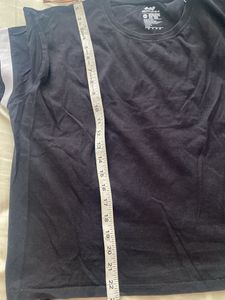 Black Striped T-Shirt