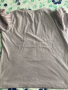 Almost New Octave Mettle Cotton Top