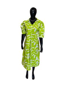 Midi Party Wear T Shart Dress