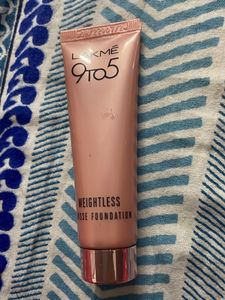 Lakme 9 To 5 Mousse Foundation