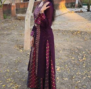 3 Piece Traditional Dress
