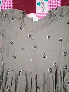 Kurthi,Frock Type