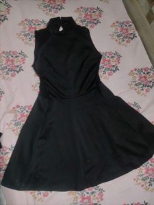 Hot Black Dress(H&M)