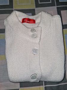 Elegant Long Cardigan