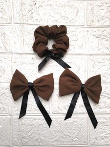 Coquette Brown Set 🤎