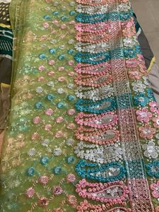 Designer Saree
