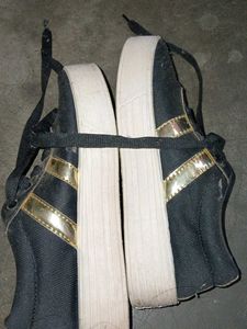 The Shoes are Really Very Cool