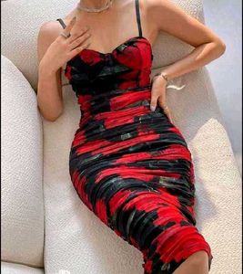 brand new(urbanic)Floral Bodycon Corset Midi Dress