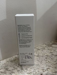 Combo of serum and a Sunscreen Set