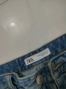 Zara Denim Shorts