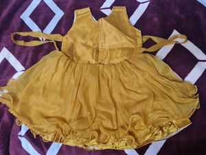 Baby Girl Frock dress 4