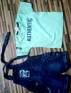 Cute Kids Outfit Set