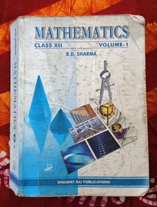 Mathematics Class XII Vol-1