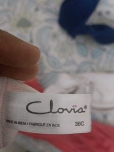 Colorful Bra Set: Enamor, Zivame, Clovia