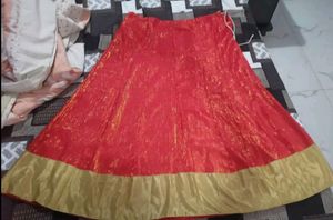 Ethnic Skirt