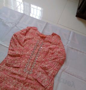 Kurti Pant Set