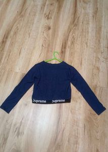 Crop Top | Stretchable