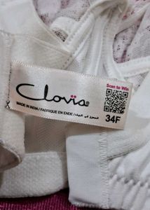 Clovia Bra Size 34F