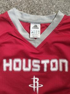 HOUSTON ROCKETS ADIDAS JERSEY