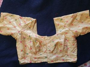 Embroidered Blouse 36B