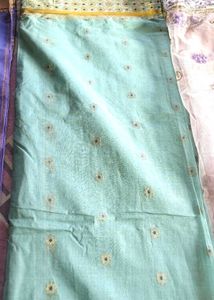 3 COMBO SAREE LIKE NEW