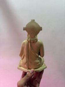 Meditating Jesus