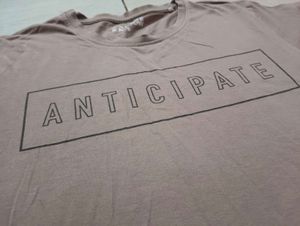 Anticipate Graphic T-Shirt