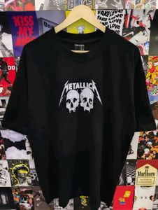 METALLICA EDITION UNISEX OVERSIZE TEE 👀🔥❤️‍🔥