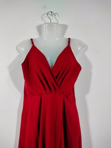 Maroon Casual Dresses (Women&#39;s)