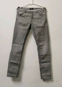 Gray H&amp;M Jeans