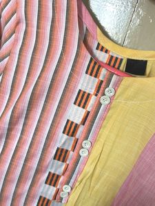 Striped Kurta