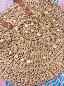 Embellished Jude Bag