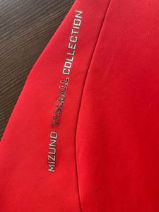 Mizuno Red T-Shirt