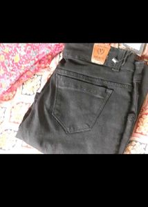 Unused Jeans