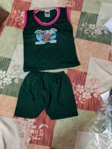 Six Combo Baby Boy Tshirt Set