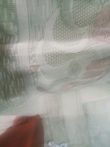Today&#39;s OFFER 10 Pc Sofa Cover Net Few Flaws